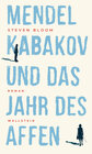 Buchcover Mendel Kabakov und das Jahr des Affen