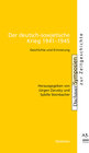 Buchcover Der deutsch-sowjetische Krieg 1941-1945