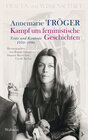 Buchcover Kampf um feministische Geschichten