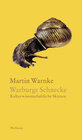 Buchcover Warburgs Schnecke