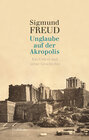 Buchcover Unglaube auf der Akropolis