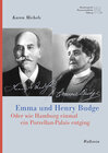 Buchcover Emma und Henry Budge