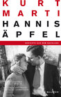 Buchcover Hannis Äpfel