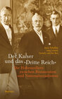 Buchcover Der Kaiser und das »Dritte Reich«