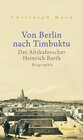 Buchcover Von Berlin nach Timbuktu