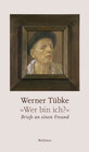 Buchcover »Wer bin ich?«