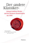 Buchcover Der ›andere Klassiker‹