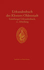 Buchcover Urkundenbuch des Klosters Oldenstadt