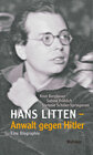 Buchcover Hans Litten – Anwalt gegen Hitler