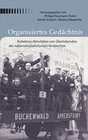 Buchcover Organisiertes Gedächtnis