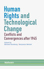 Buchcover Human Rights and Technological Change