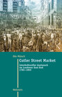 Buchcover Cutler Street Market