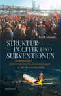 Buchcover Strukturpolitik und Subventionen