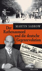 Buchcover Der Rathenaumord und die deutsche Gegenrevolution