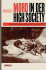 Buchcover Mord in der High Society