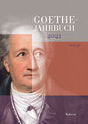 Buchcover Goethe-Jahrbuch 138, 2021