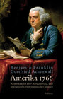 Buchcover Amerika 1766