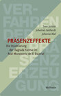 Buchcover Präsenzeffekte