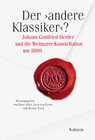 Buchcover Der ›andere Klassiker‹