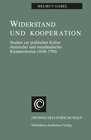 Buchcover Widerstand und Kooperation