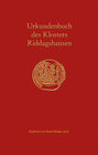 Buchcover Urkundenbuch des Klosters Riddagshausen