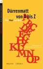 Buchcover Dürrenmatt von A bis Z