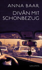 Buchcover Divân mit Schonbezug