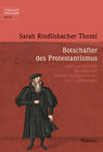 Buchcover Botschafter des Protestantismus