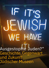 Buchcover »Ausgestopfte Juden?«