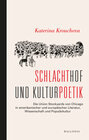 Buchcover Schlachthof und Kulturpoetik