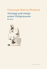 Buchcover Aristipp und einige seiner Zeitgenossen