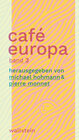 Buchcover Café Europa