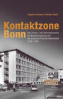Buchcover Kontaktzone Bonn