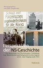 Buchcover Perspektiven der NS-Geschichte