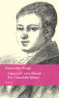 Buchcover Heinrich von Kleist – Ein Gewitterleben