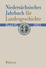 Buchcover Niedersächsisches Jahrbuch für Landesgeschichte