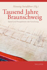 Buchcover Tausend Jahre Braunschweig