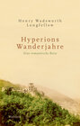 Buchcover Hyperions Wanderjahre