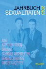 Buchcover Jahrbuch Sexualitäten 2023