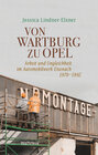 Buchcover Von Wartburg zu Opel