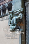 Buchcover Imagination Mittelalter