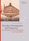 Buchcover Zwischen Emanzipation und Emigration