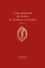 Buchcover Urkundenbuch des Stiftes St. Andreas zu Verden