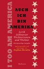 Buchcover Auch ich bin Amerika / I Too Am America