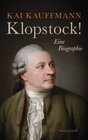 Buchcover Klopstock!