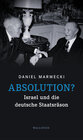 Buchcover Absolution?