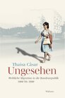 Buchcover Ungesehen