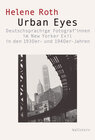 Buchcover Urban Eyes