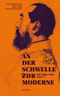 Buchcover An der Schwelle zur Moderne
