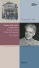 Buchcover Emmy Beckmann (1880-1967)